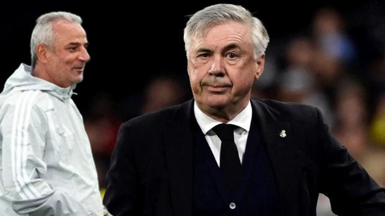 İsmail Kartal kendini Carlo Ancelotti'ye benzetti!