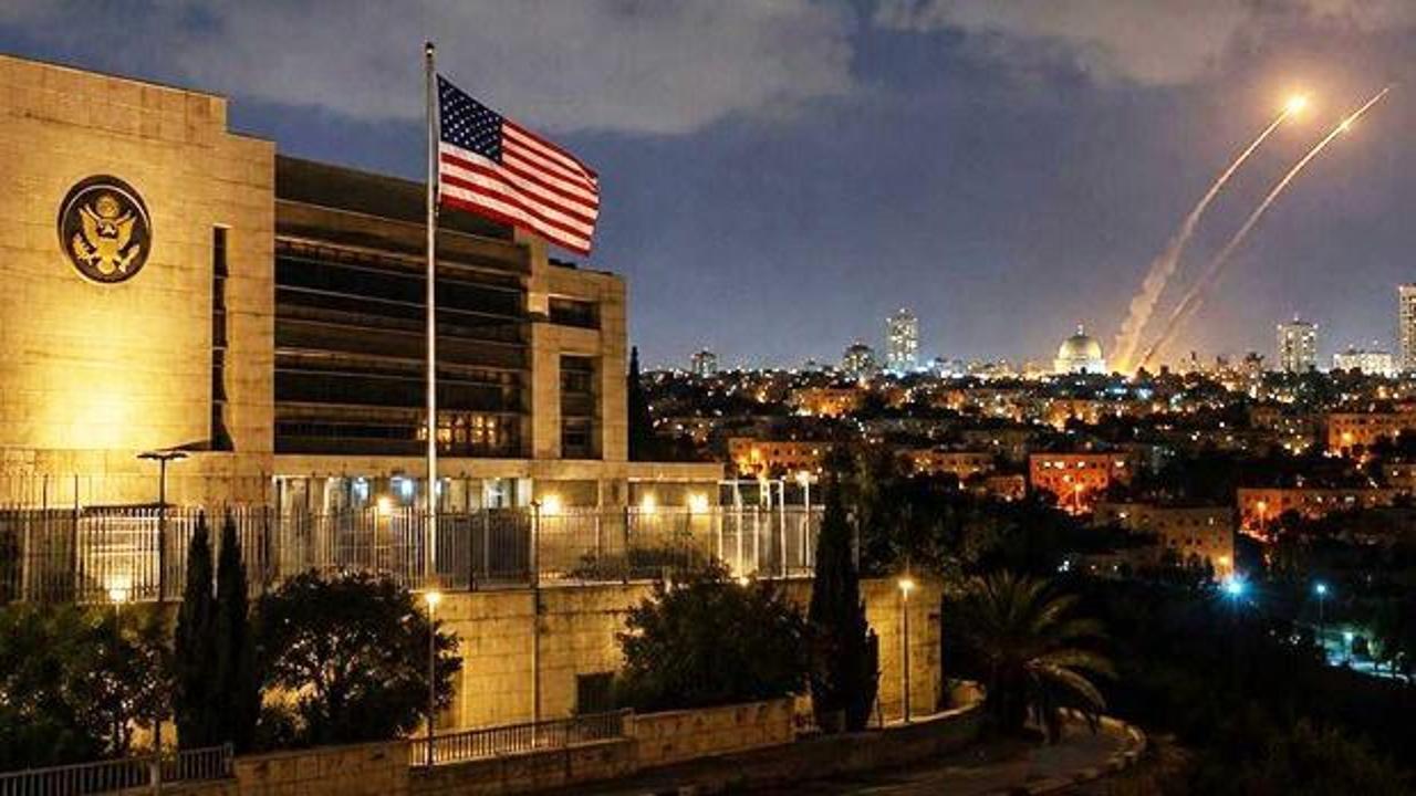 ABD ve İsrail yetkilileri Kudüs'te arazi tahsis anlaşması imzaladı