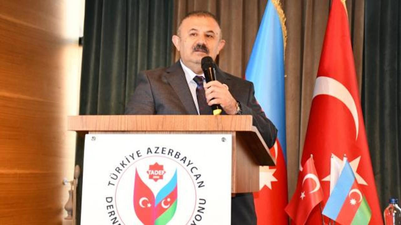 İSTAD Genel Başkanı Karakoyunlu'dan İsrail'e kınama