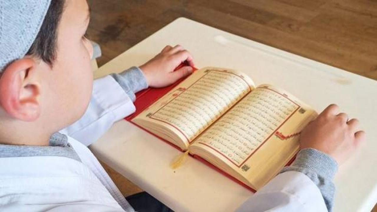 İstanbul'da 4 bin merkezde Kur'an &ouml;ğretilecek