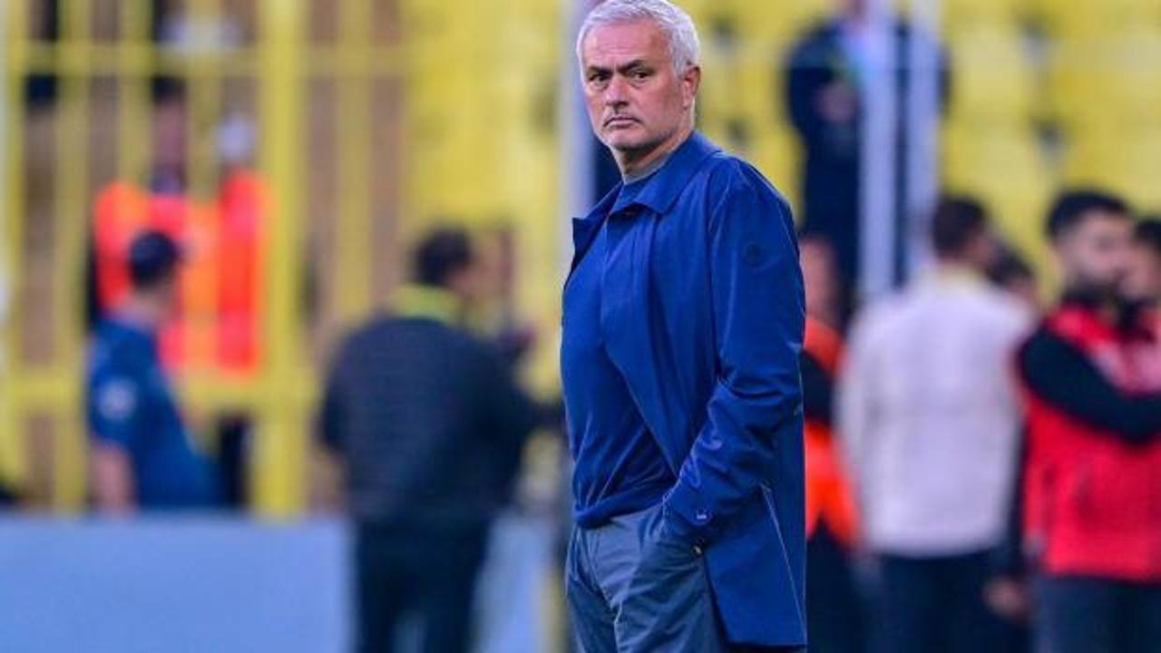 Jose Mourinho Galatasaray'ın kalbini istiyor!