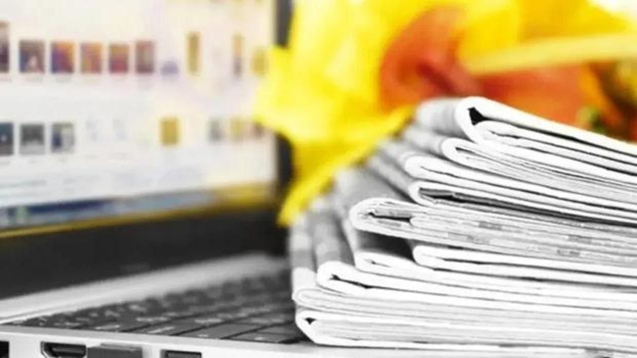 Medya sektöründe dijital dönüşüm ve gazete sayıları