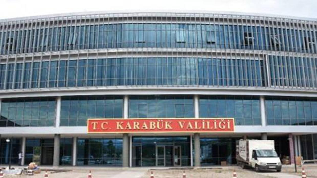 Karab&uuml;k Valiliğinden 'NATO' kararı: 10 g&uuml;n yasaklandı!