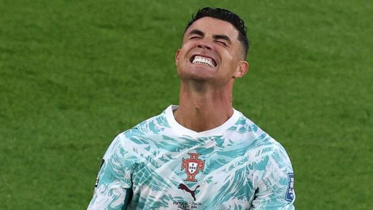 Kardeşi 'son dans' dedi! Ronaldo'dan veda sorusuna net yanıt