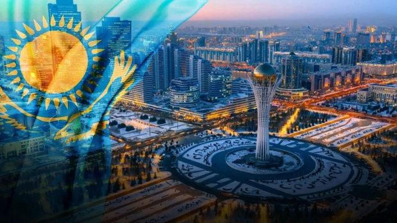 Kazakistan'da yeni anayasa y&uuml;r&uuml;rl&uuml;ğe girdi
