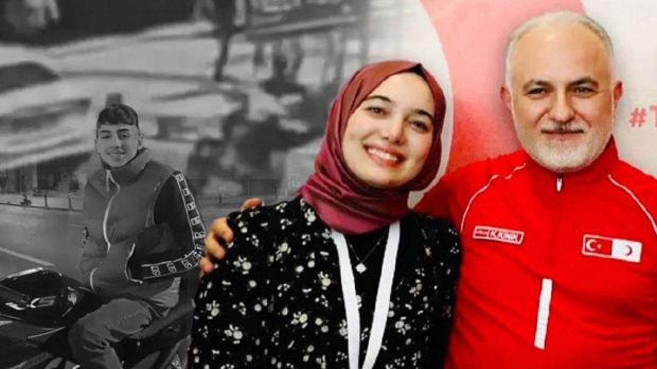 Eski Kızılay Başkanı Kerem Kınık