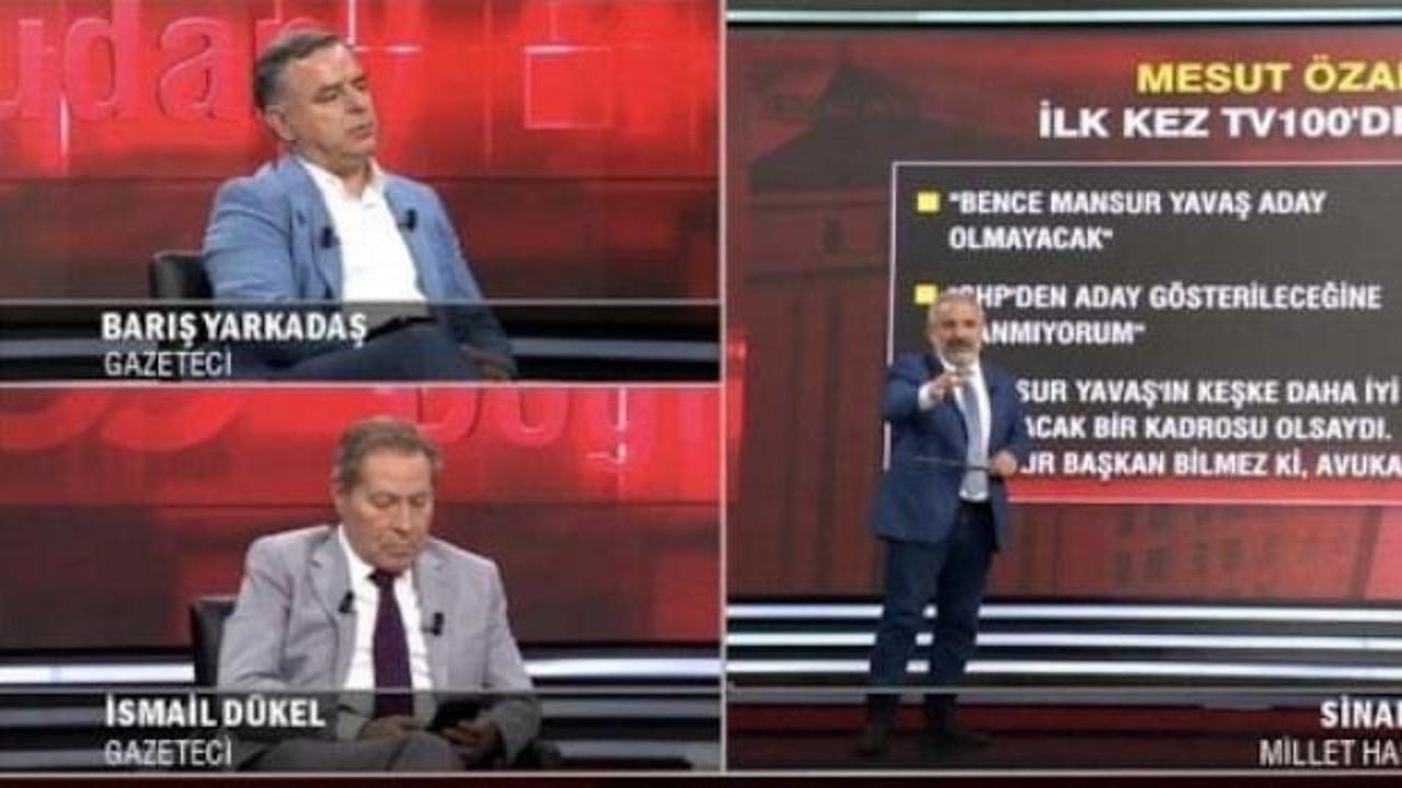 Kılıçdaroğlu mu, Özel mi? Erdal Beşikçioğlu tarafını seçti