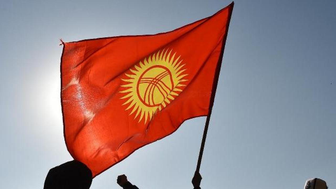 Kırgız alfabesindeki Rus&ccedil;a harflerin &ccedil;ıkarılması &ouml;nerildi