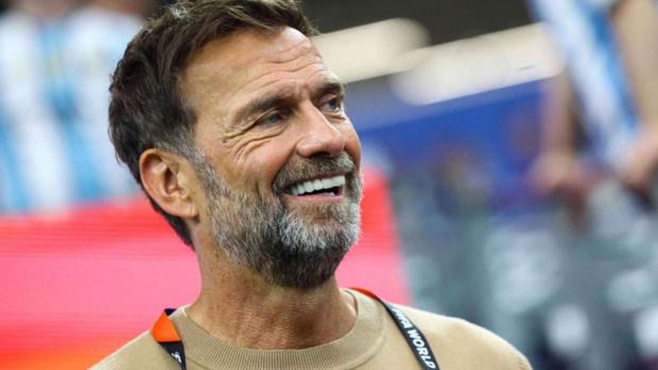 Klopp geri d&ouml;n&uuml;yor! 'G&ouml;reve hazırım' diyerek g&ouml;r&uuml;şt&uuml;ğ&uuml; takımı a&ccedil;ıkladı