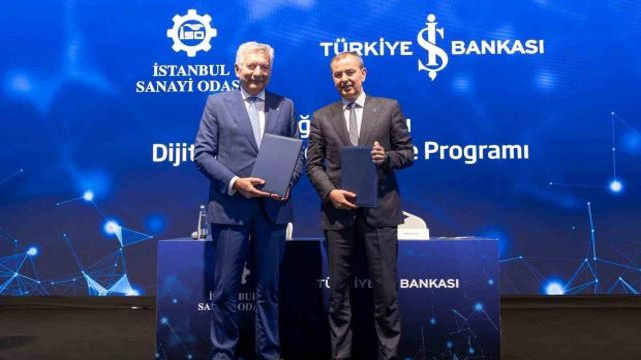 KOBİ'lerin dijital d&ouml;n&uuml;ş&uuml;m&uuml; i&ccedil;in g&uuml;&ccedil;lerini birleştirdiler!