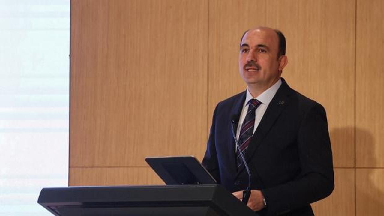 Konya Büyükşehir Belediyesi Vefa Umresi kura çekilişi programından görüntüler.