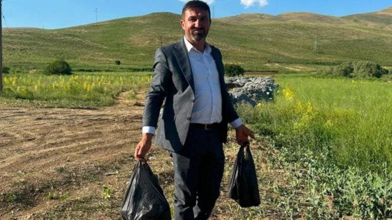 K&ouml;y halkını isyan etti! Başkasının keyfi onlara cefa oldu