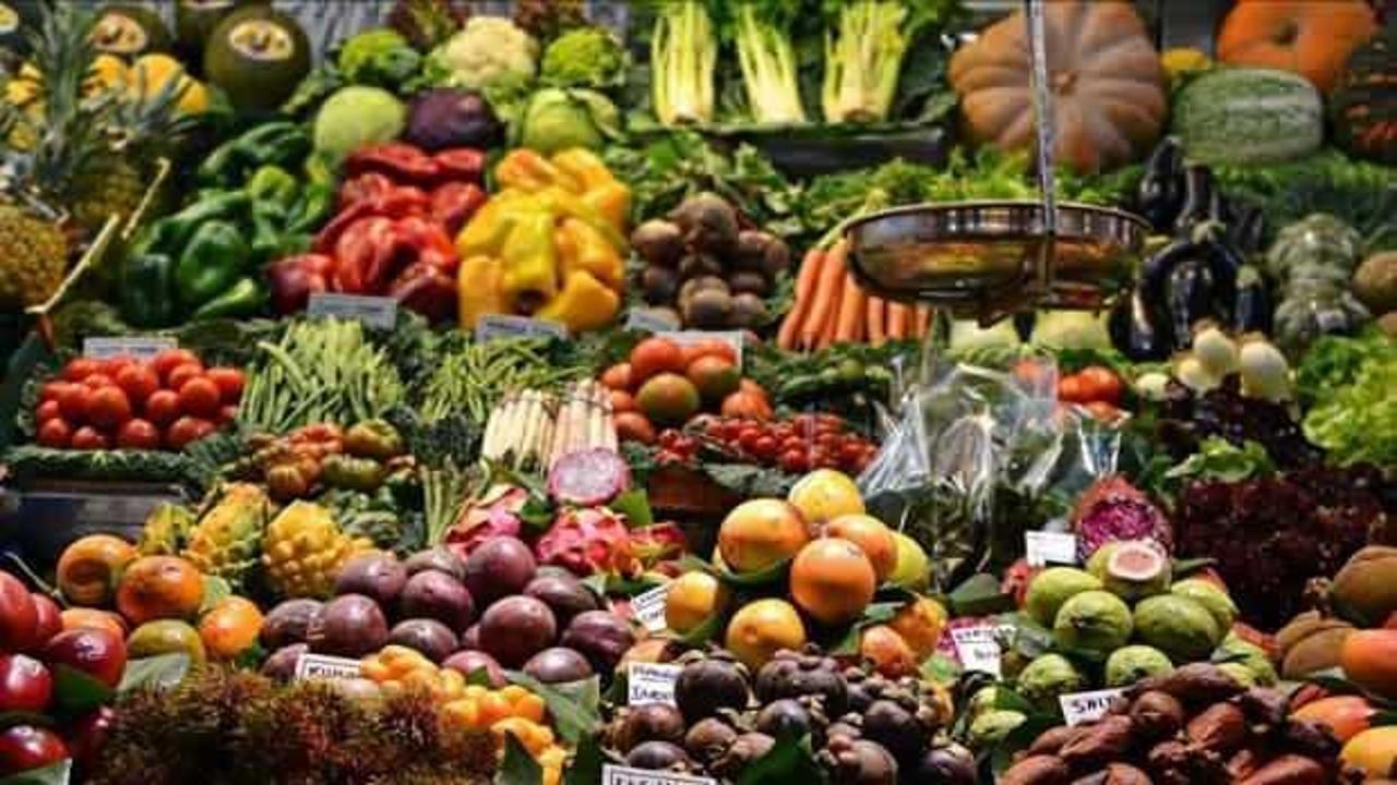 K&uuml;resel gıda fiyatlarında d&uuml;ş&uuml;ş s&uuml;r&uuml;yor! FAO'dan dikkat &ccedil;eken tahıl ve şeker raporu