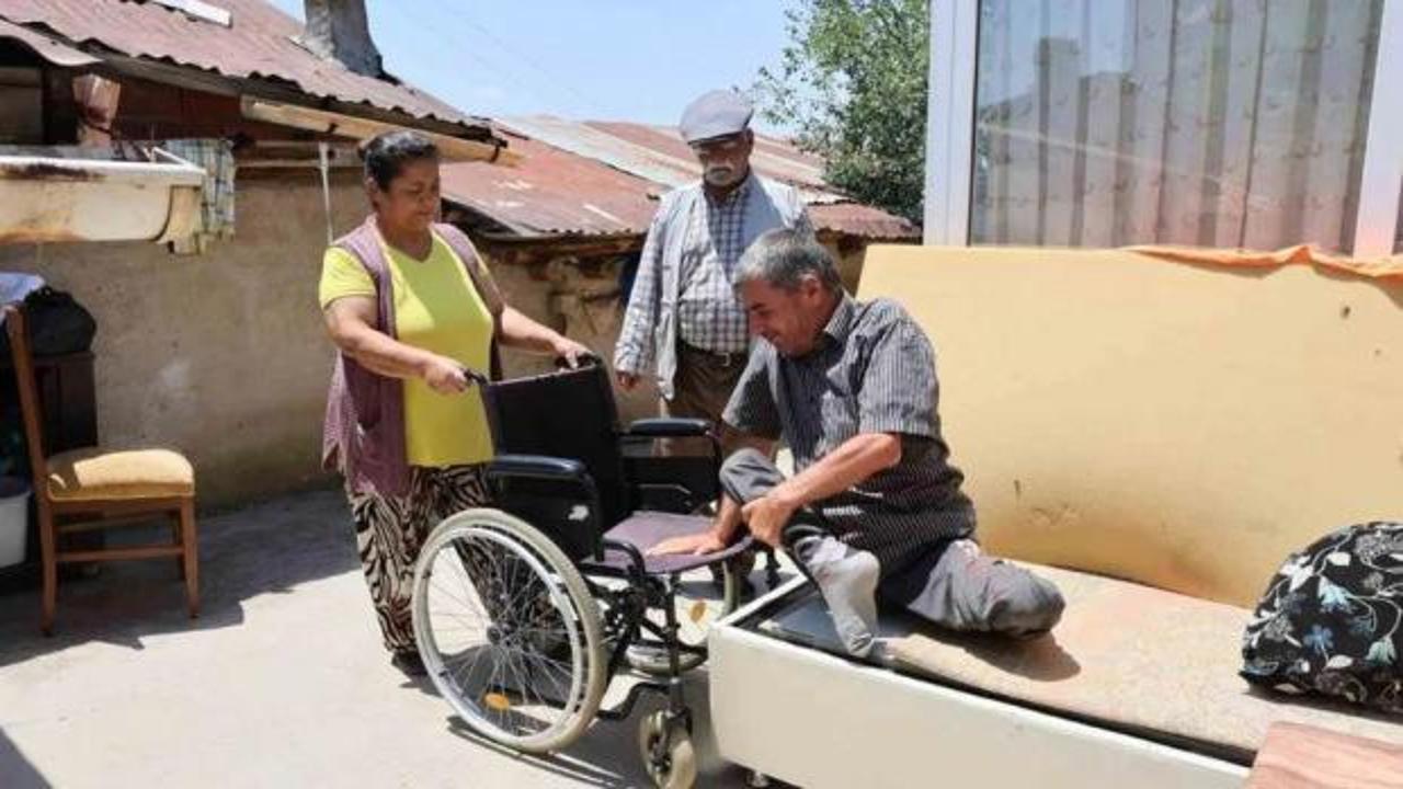 Radyo7 mazlumların sesi oldu: Fedakar yengenin &ccedil;ağrısına Bakan &Ccedil;ift&ccedil;i'den jet yanıt