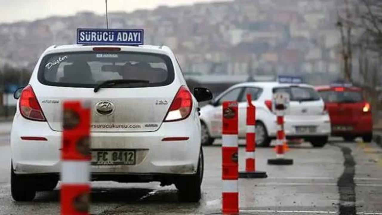 KDK'dan MEB'e tavsiye! Ehliyet sınavları değişebilir