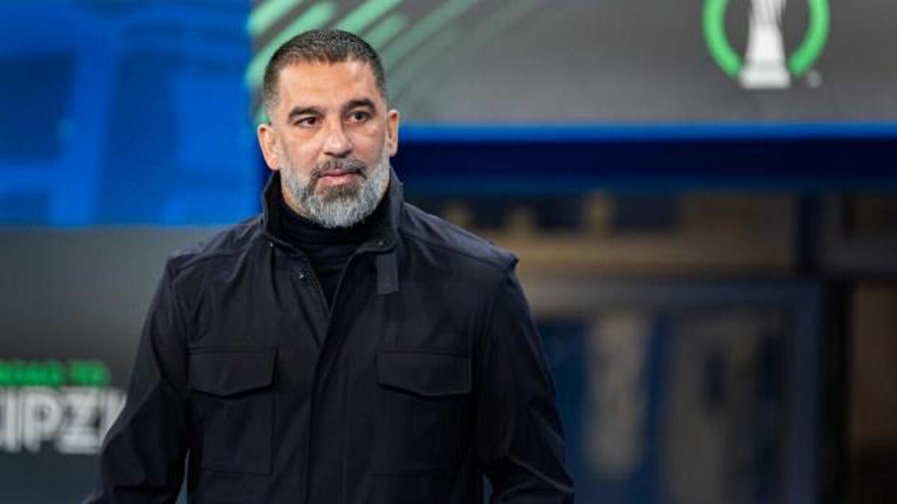 Milli Takım'ın başına geçecek mi? Arda Turan'dan bir cümlelik yanıt