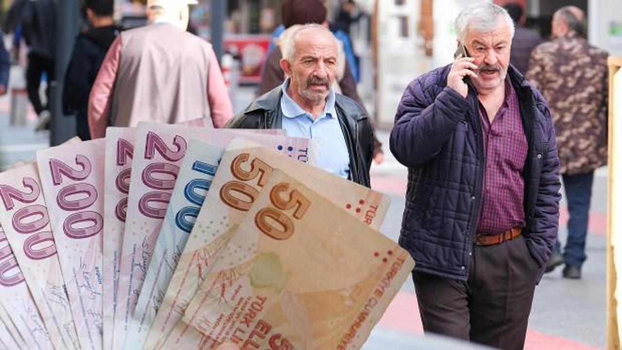 Emekli maaşı promosyonu