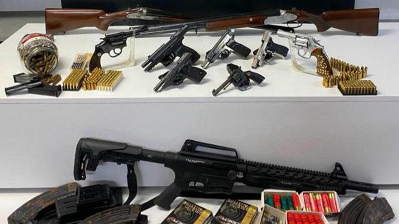 Muğla'da haziranda 3 su&ccedil; &ouml;rg&uuml;t&uuml; &ccedil;&ouml;kertildi, 29 ş&uuml;pheli tutuklandı