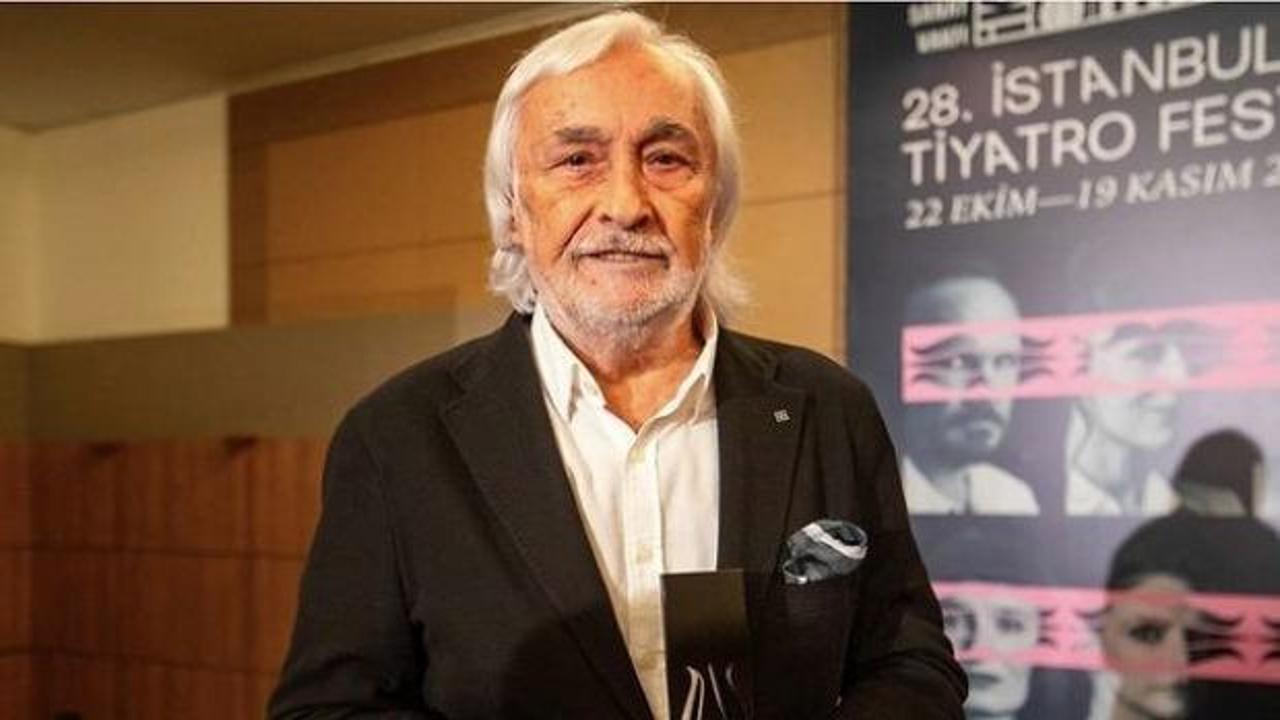 Müjdat Gezen, 120 milyonu görünce Atatürk'ü bırakıp gitti