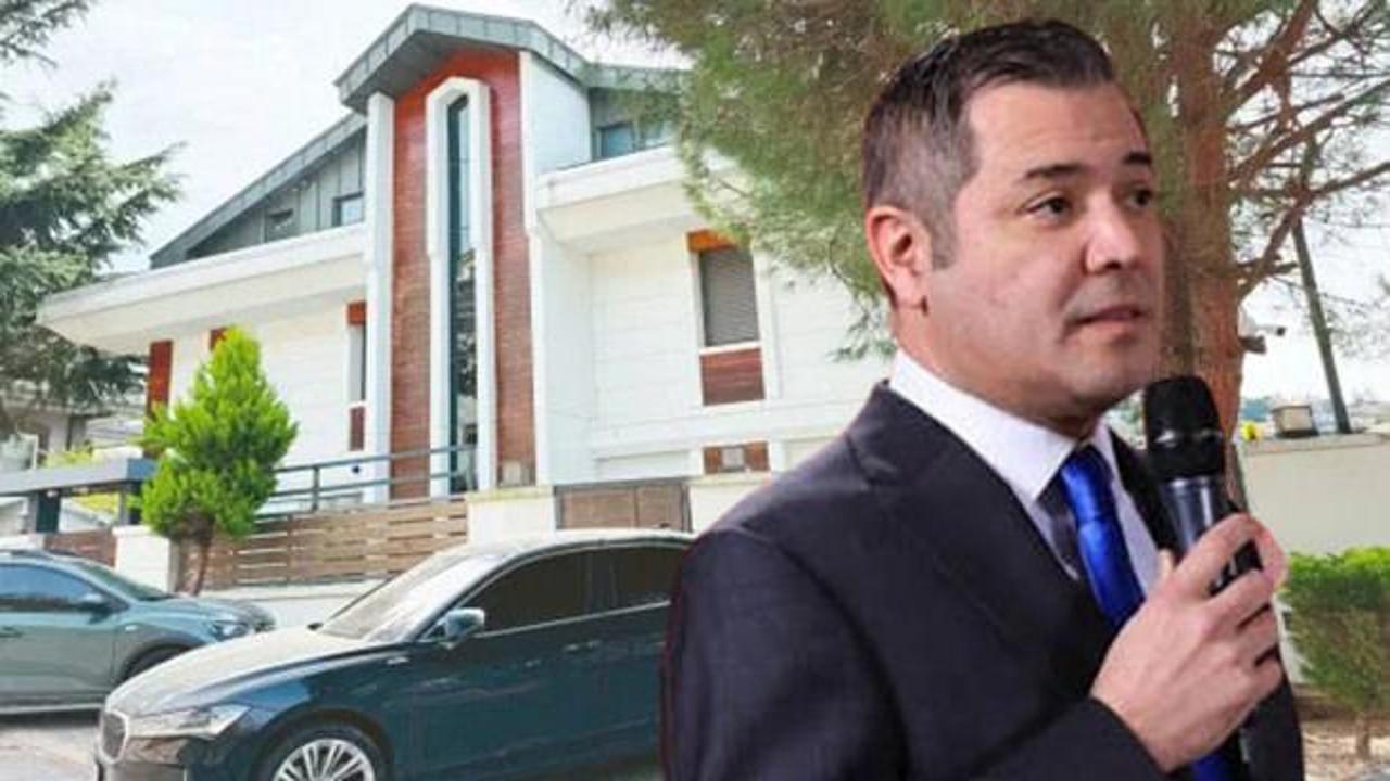 Murat Ongun'dan maaş ve kira sorusuna ka&ccedil;amak cevap: Savcının sorusuna sessiz kaldı!
