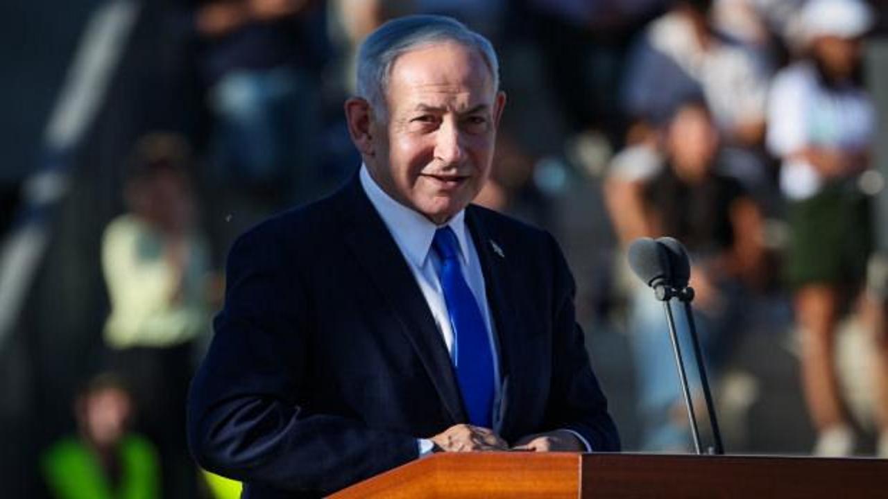 Naftali Bennett ve Binyamin Netanyahu