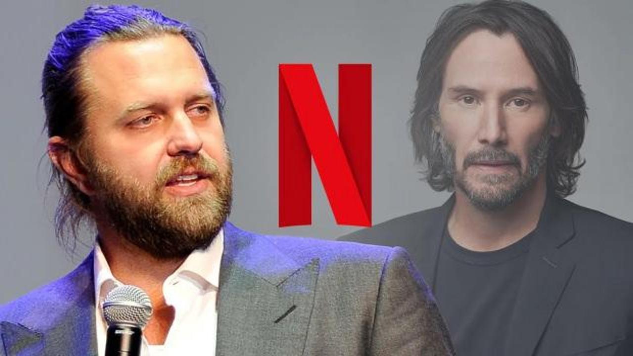 Amerikalı y&ouml;netmen Netflix'i dolandırdı