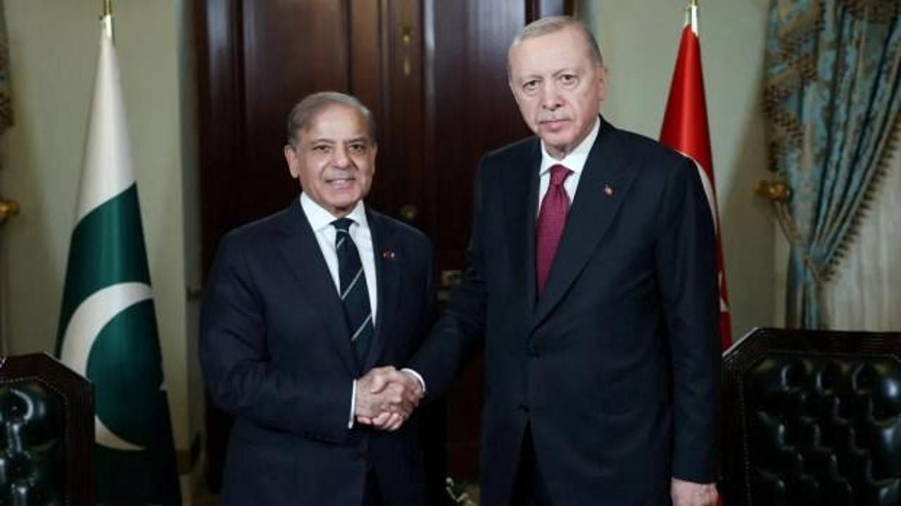 Pakistan Başbakanı Şerif, T&uuml;rkiye'ye gelecek