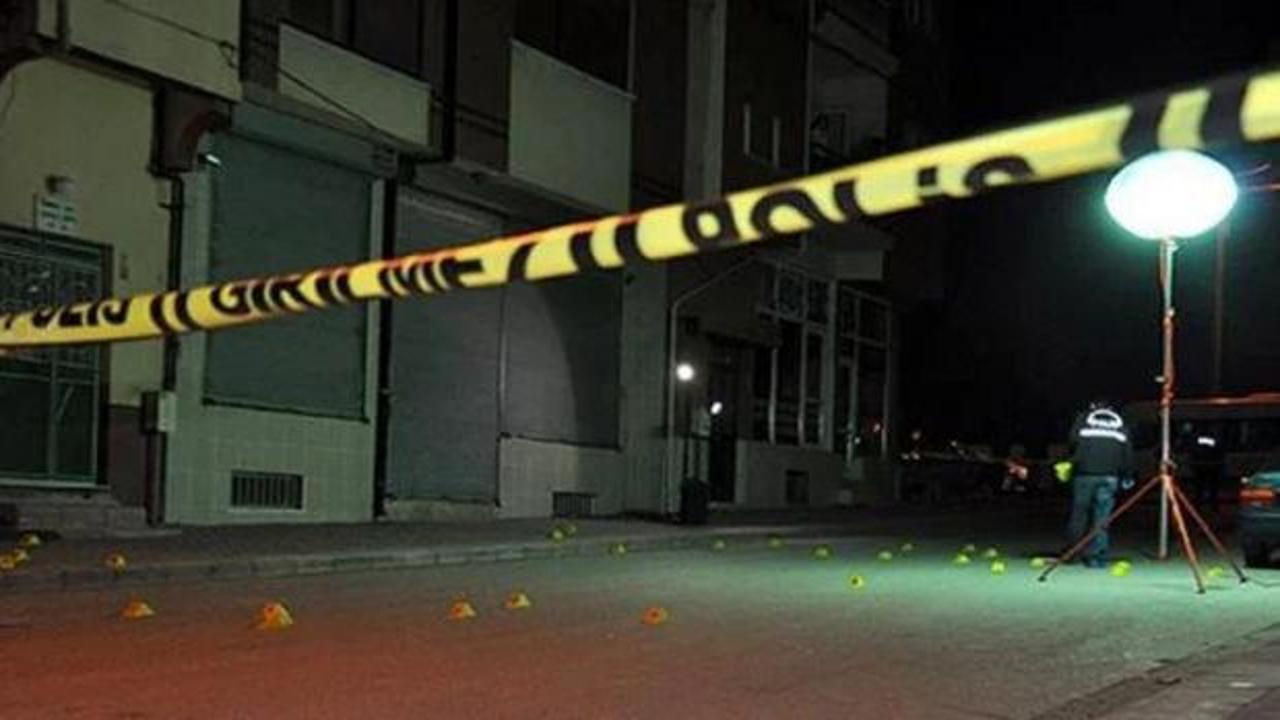 Pendik'te akrabalar arasında &ccedil;atışma! &Ccedil;ok sayıda yaralı var
