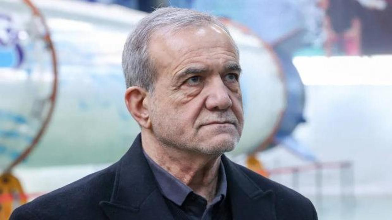 Pezeşkiyan "b&uuml;y&uuml;k bir zafer" diyerek duyurdu