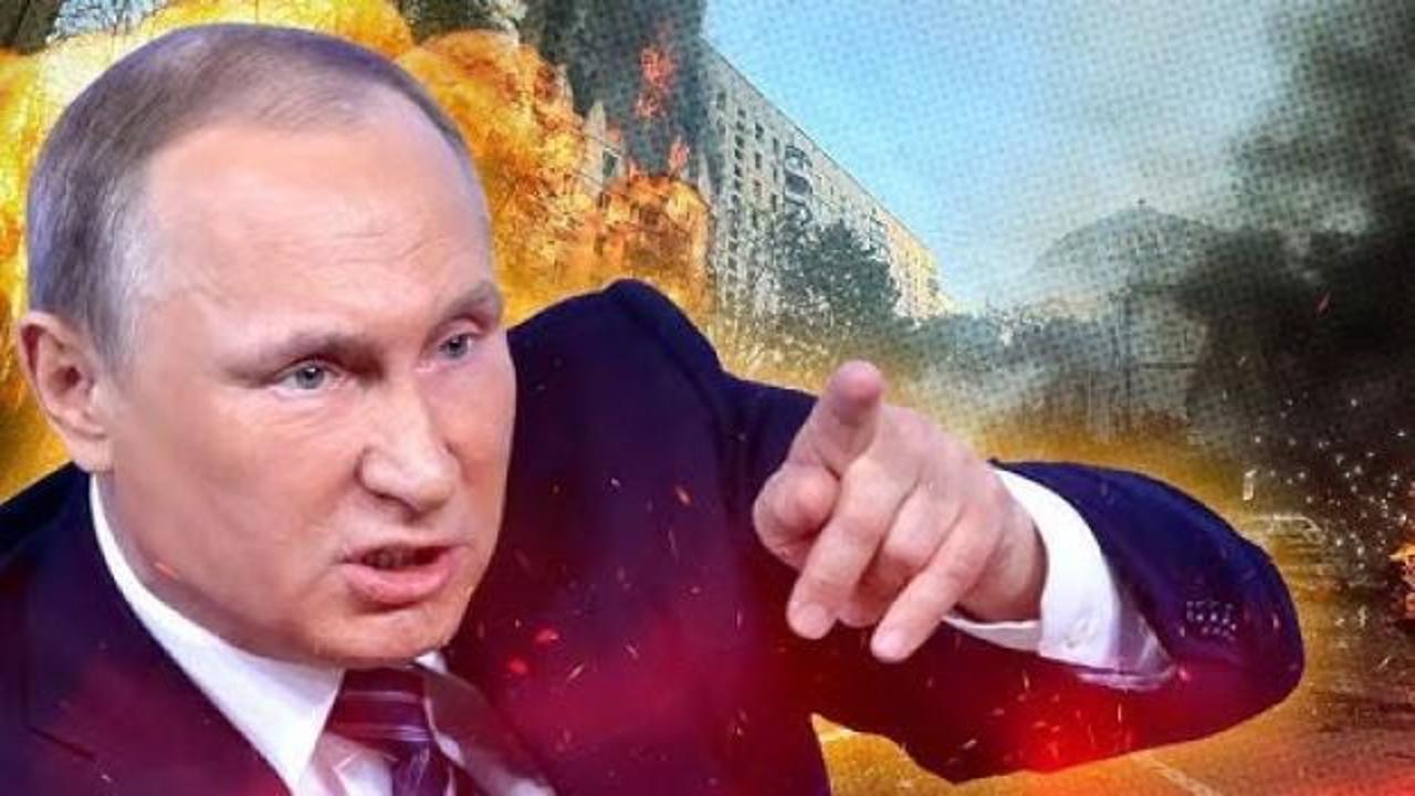 Putin'den Kiev'i ele ge&ccedil;irme talimatı