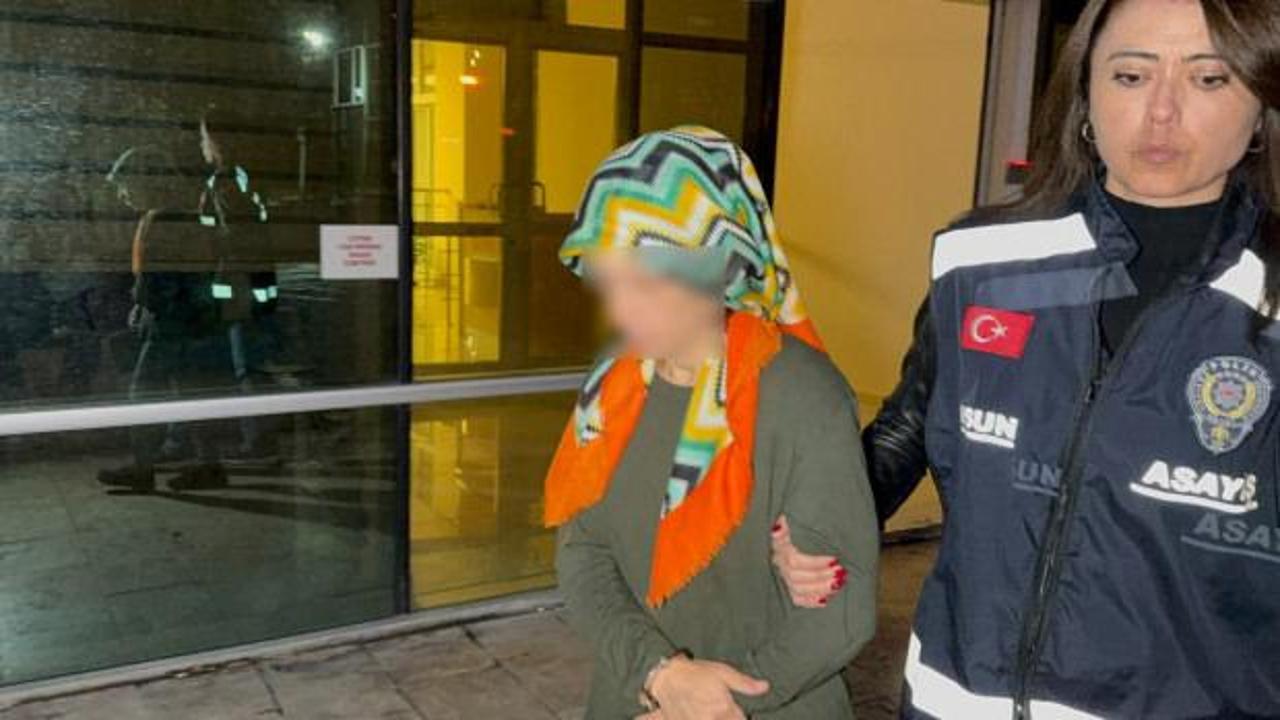 Samsun'da &ccedil;&ouml;pe atılan bebeğin sırrı &ccedil;&ouml;z&uuml;lemedi! Annenin yargılanması devam ediyor