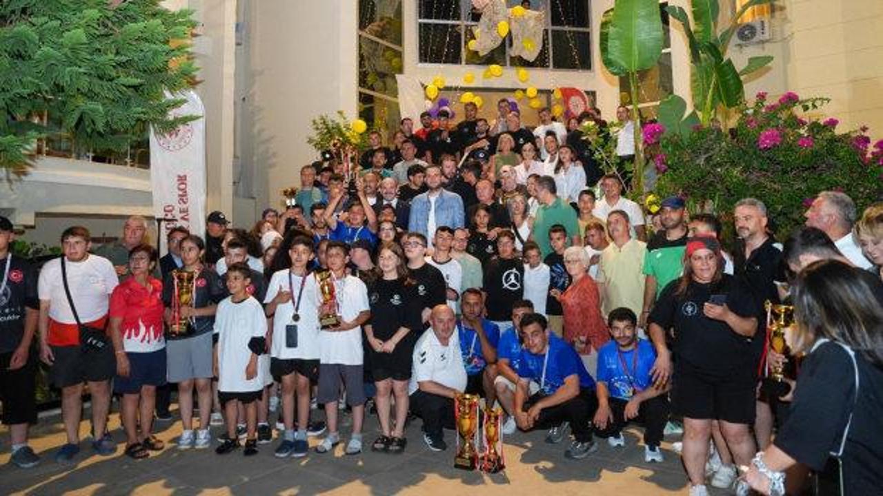 Sıfır Atık bilinci &ouml;zel sporcularla bocce sahasına taşındı 