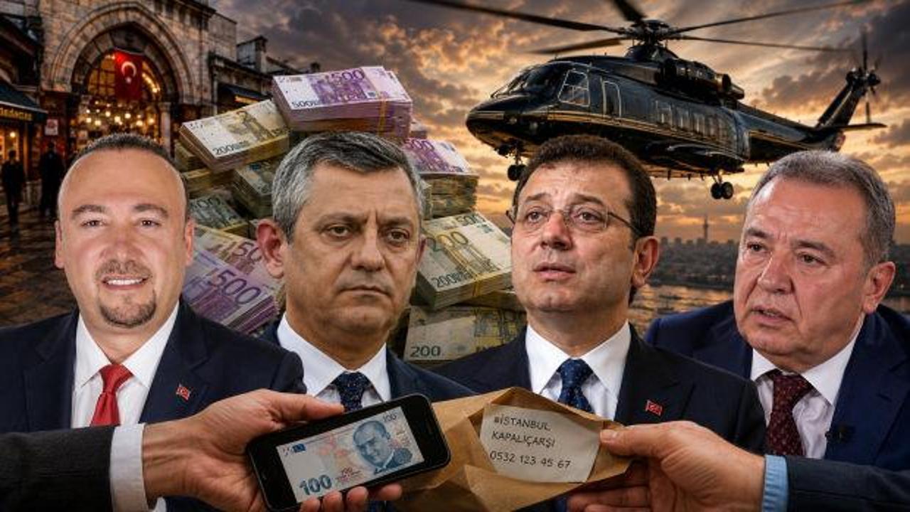 Siyaset gündeminde havala tartışması