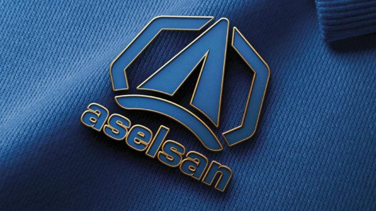ASELSAN binası ve Türk bayrağı görseli