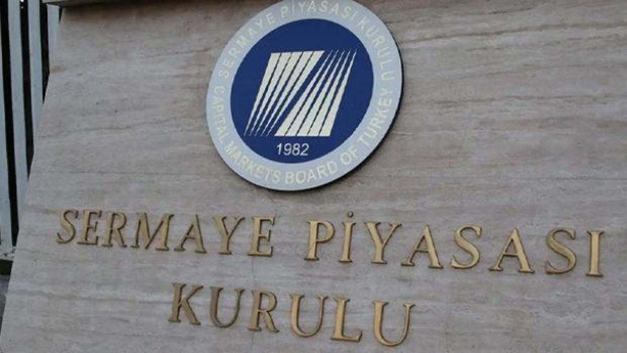 SPK'dan 2 şirketin halka arzına onay!