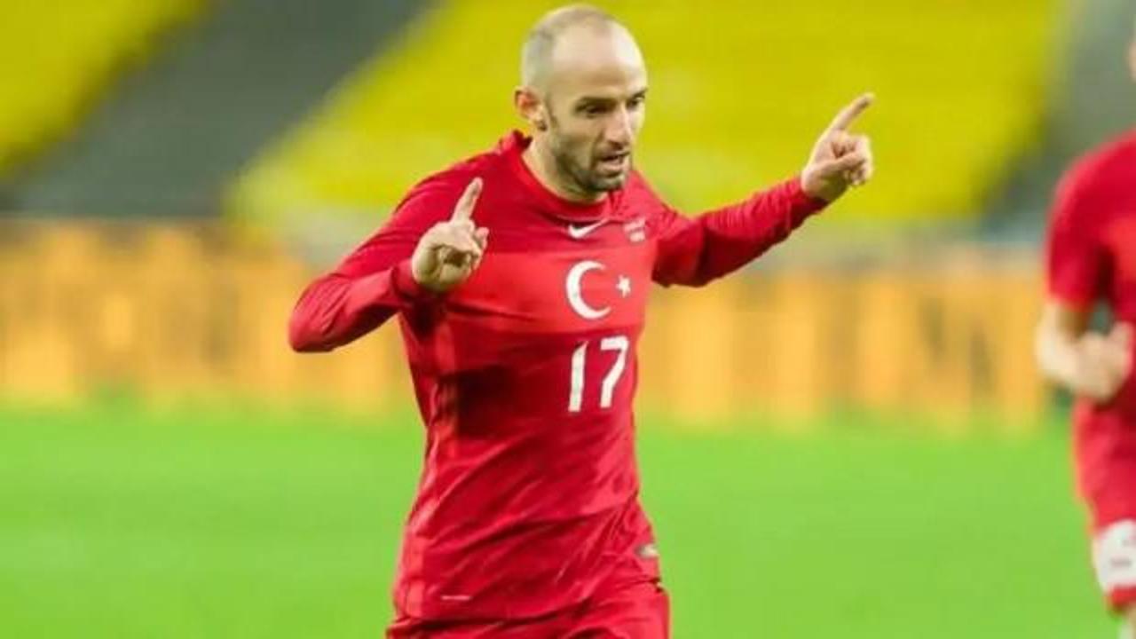 Efecan Karaca Sarıyer formasıyla