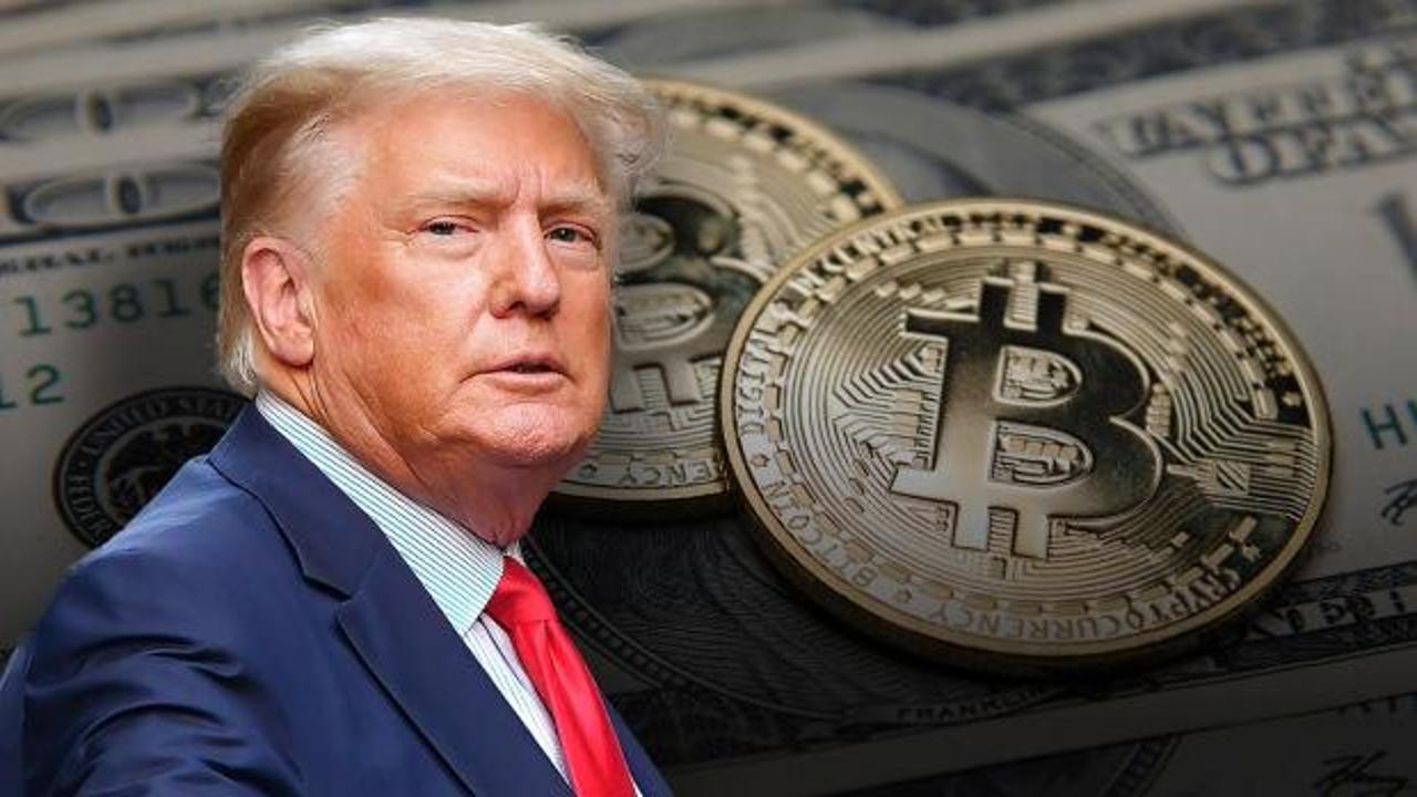 Trump'ın kriptodan elde ettiği gelir a&ccedil;ıklandı