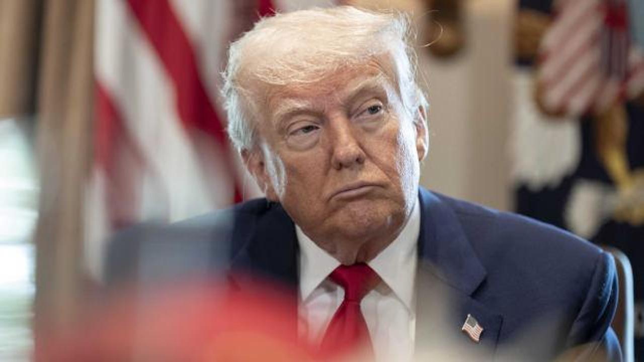 Trump'ın NATO programı belli oldu: Zelenski ve Şara ile g&ouml;r&uuml;şecek