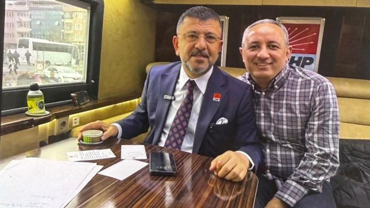 Turgut Koç konuştu: Veli Ağbaba çağırdı, "500 bin TL var mı?" diye sordu