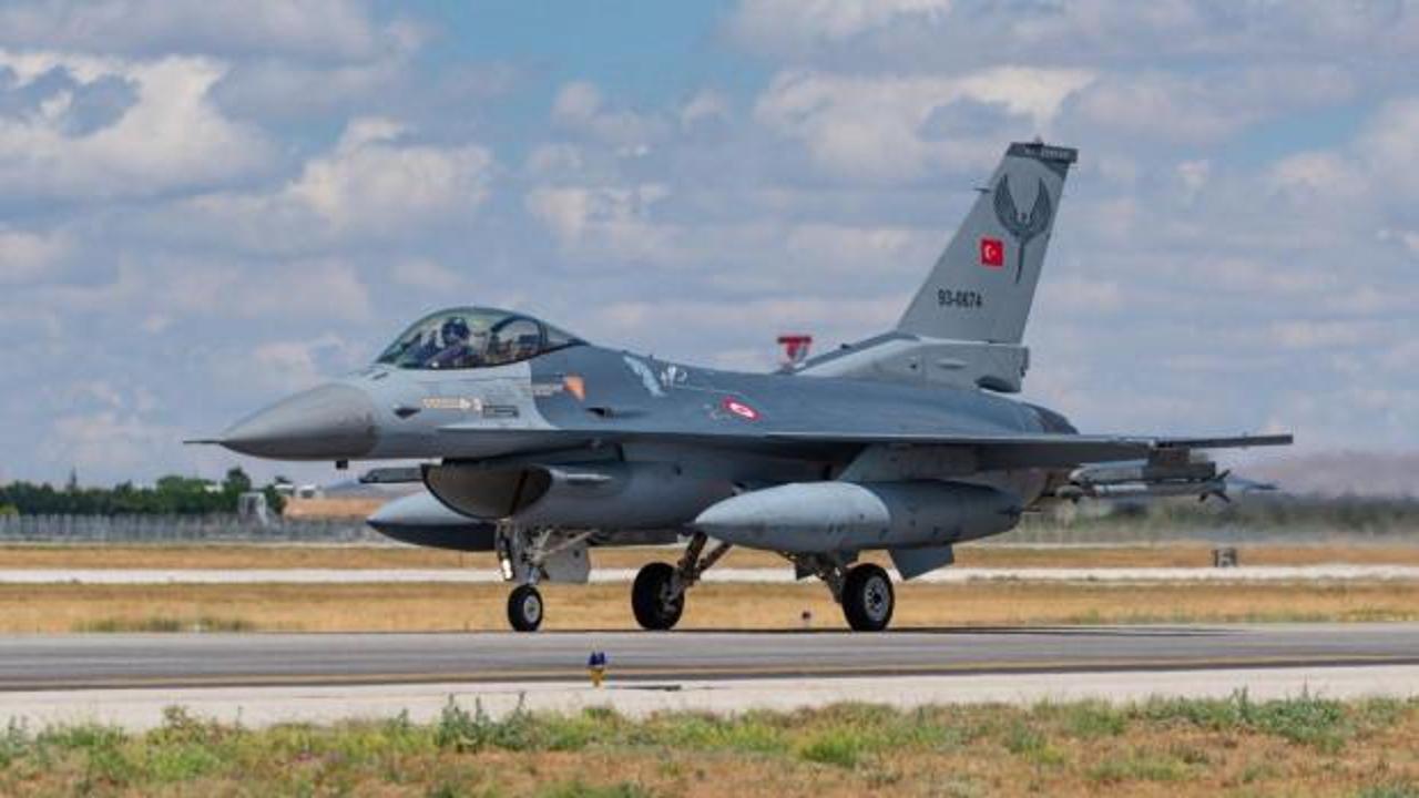 Somali'de düzenlenen hava operasyonu sonrası bölgeden görüntüler