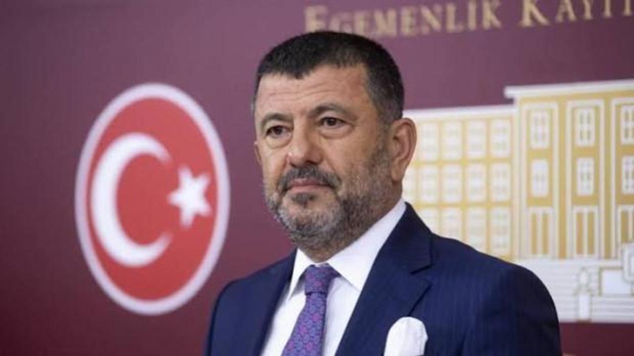 Veli Ağbaba&rsquo;nın yeğeni Ahmet Can Ağbaba g&ouml;zaltına alındı