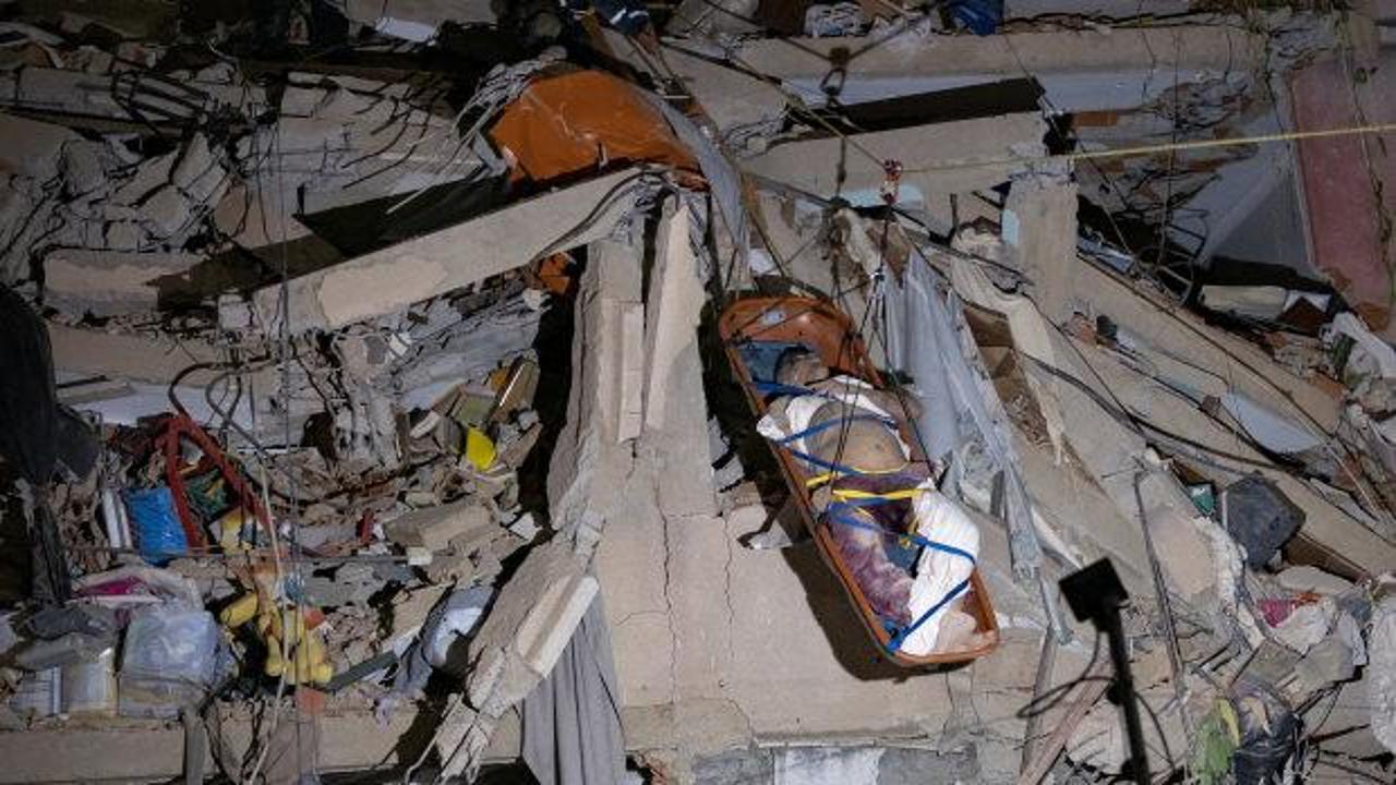 Venezuela'daki depremde can kaybı 2 bin 595'e y&uuml;kseldi