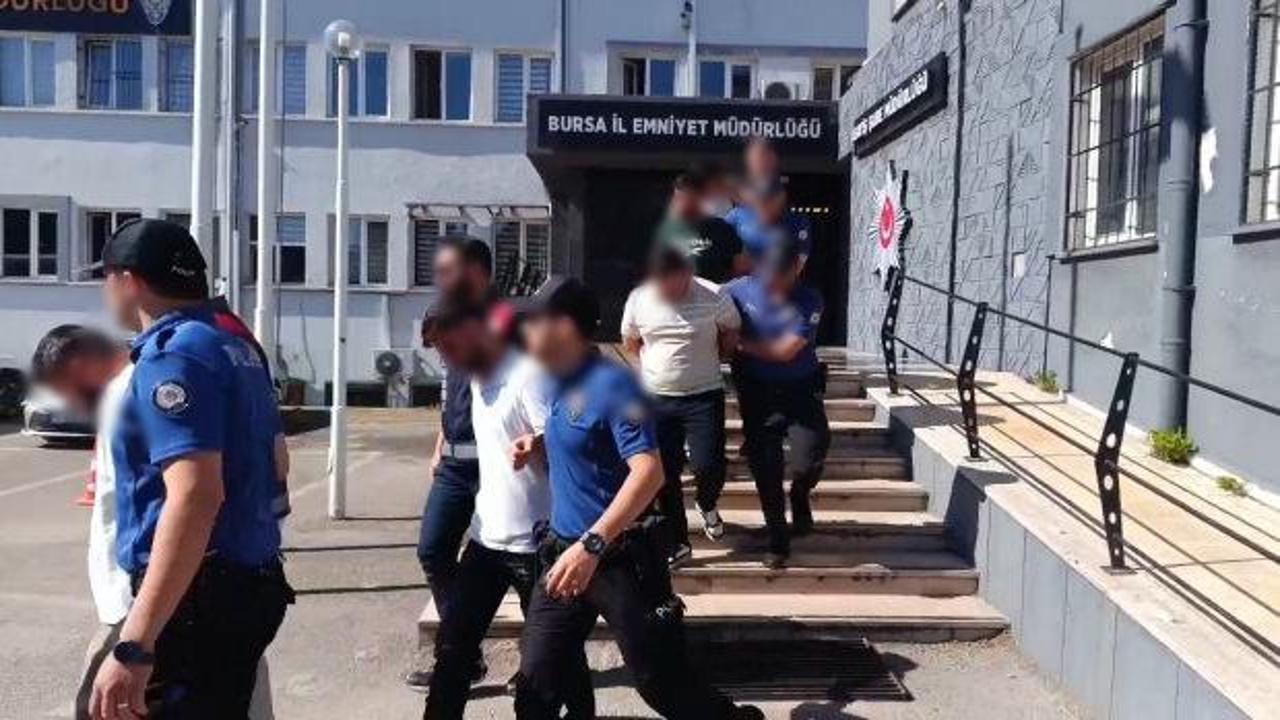 100 Milyon TL'lik Vurgun Yapan Dolandırıcılık Şebekesi Çökertildi