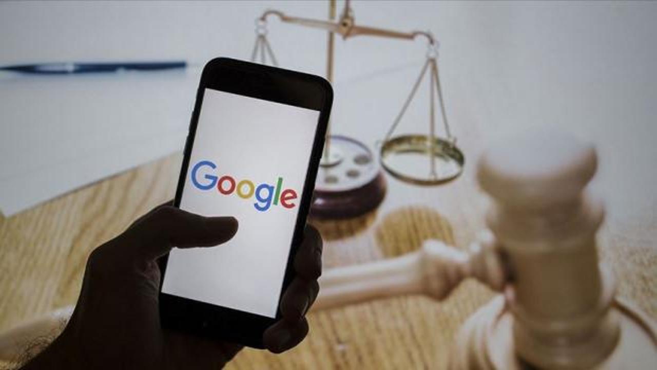 Avrupa'dan Google'a ağır darbe: 4,1 milyar avroluk ceza kesinleşti