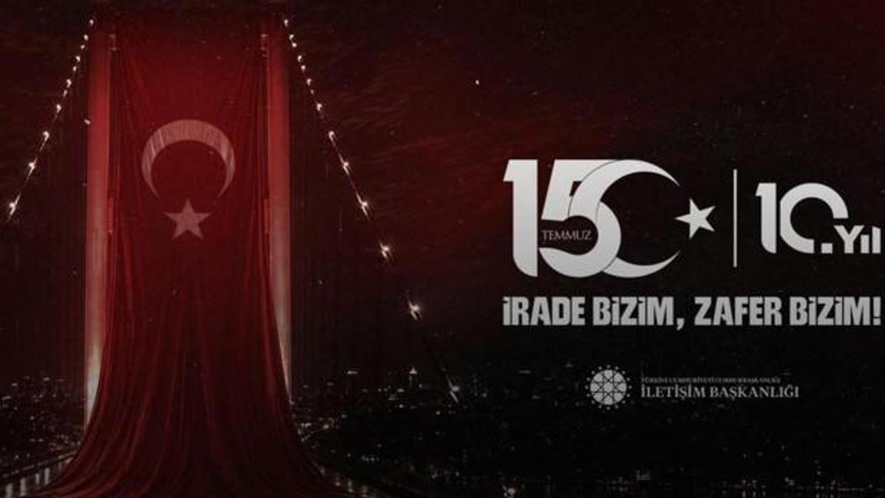15 Temmuz şehitleri İstanbul&rsquo;da bir dizi programla anılacak