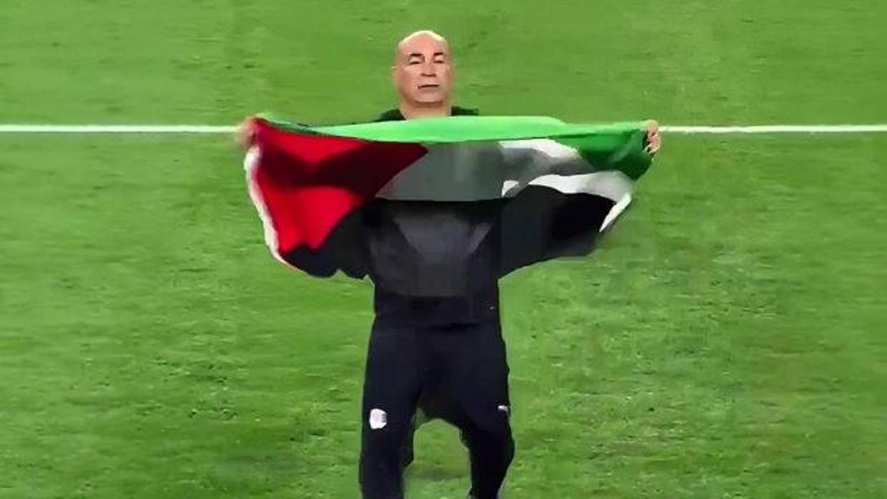 92 yıl sonra &ccedil;eyrek finalin kapısından d&ouml;nm&uuml;şt&uuml;! Mısır'dan Hossam Hassan kararı