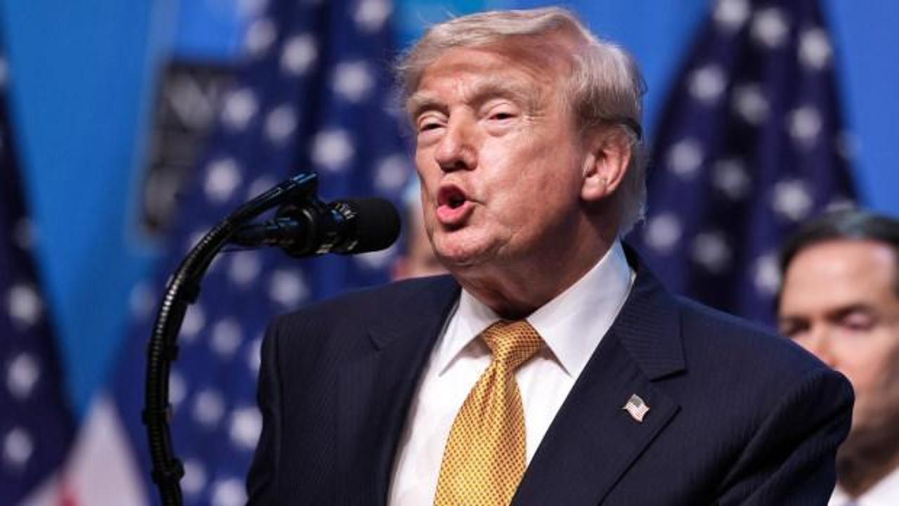 ABD Başkanı Donald Trump'ın İran'a karşı sert açıklamaları