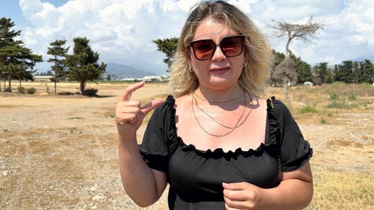 Gazipaşa'da eski sevgili tarafından bıçaklanan Özge Çelik'in hastanedeki tedavisi sürüyor.