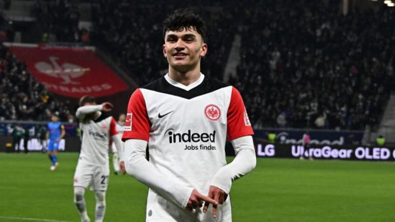 Galatasaray'ın transfer hedefi Can Uzun'un Roma ile görüştüğüne dair haber