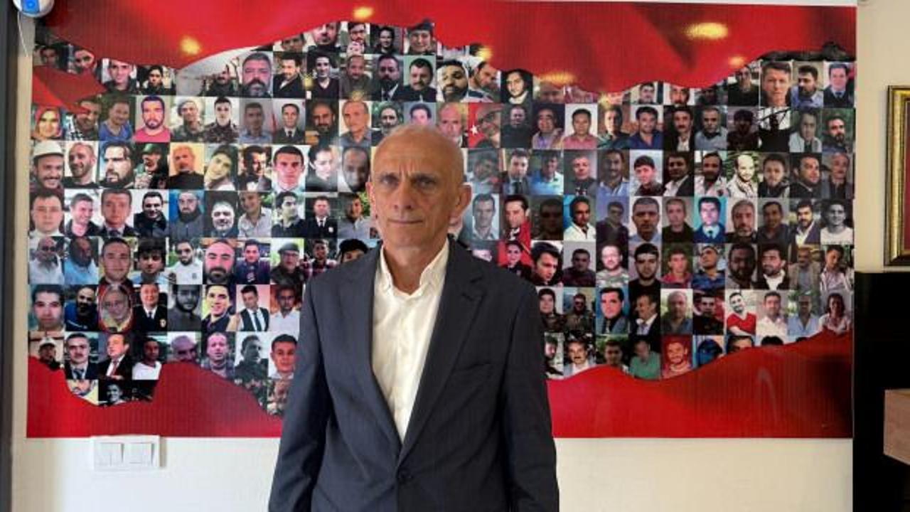 Fahrettin Yavuz'un ağabeyi Fuat Yavuz'un açıklamaları.